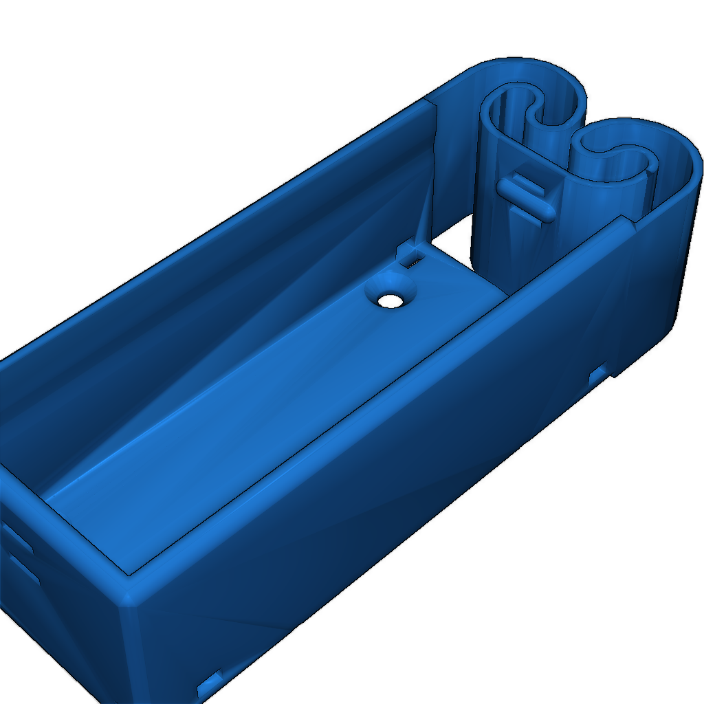 Пользовательские держатели батарей для цилиндрических элементов