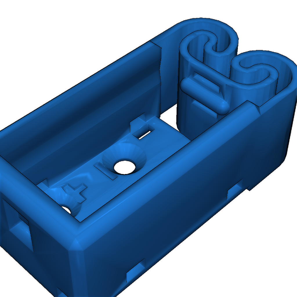 Пользовательские держатели батарей для цилиндрических элементов