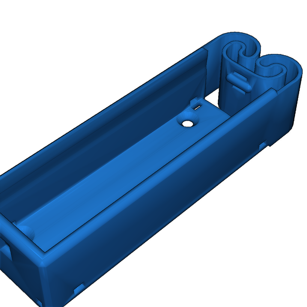 Пользовательские держатели батарей для цилиндрических элементов