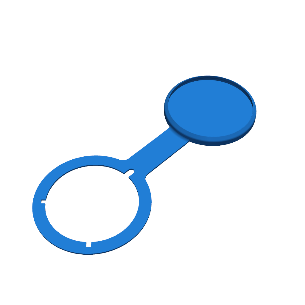 Запасная крышка для омывателя стекол Мерседес-Бенц ML'99 (w163)