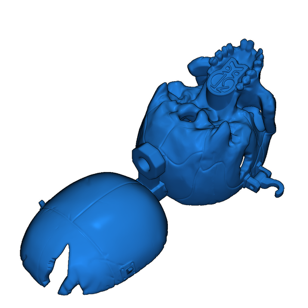 Черепная коробка