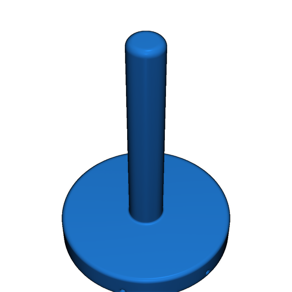 3D-подставка для катушек с филаментом