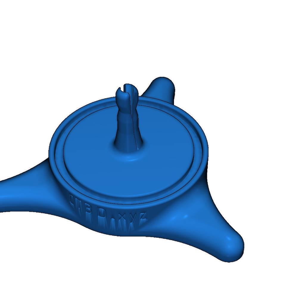 3D-подставка для катушек с филаментом