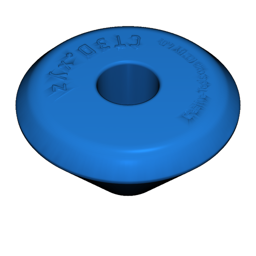 3D-подставка для катушек с филаментом