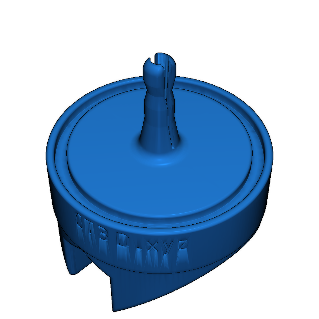 3D-подставка для катушек с филаментом