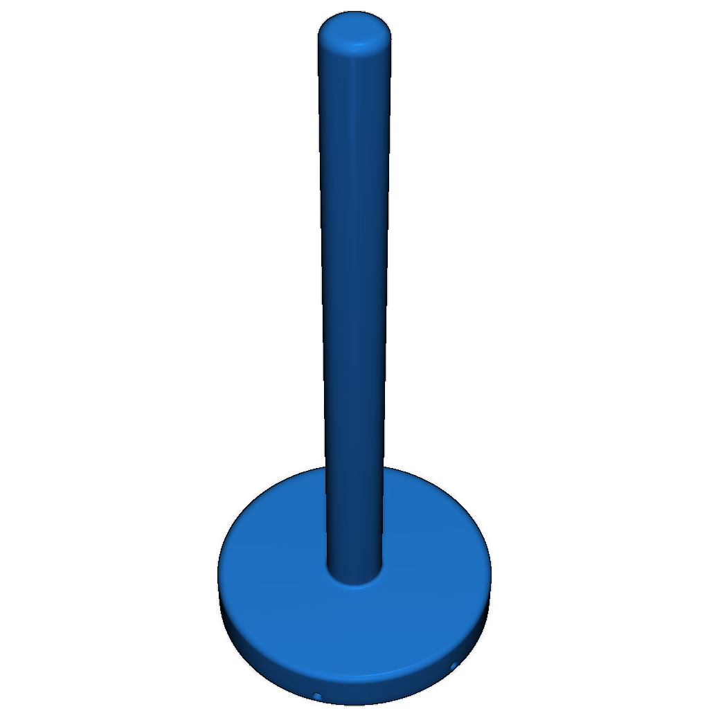 3D-подставка для катушек с филаментом