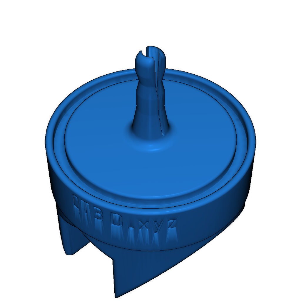 3D-подставка для катушек с филаментом