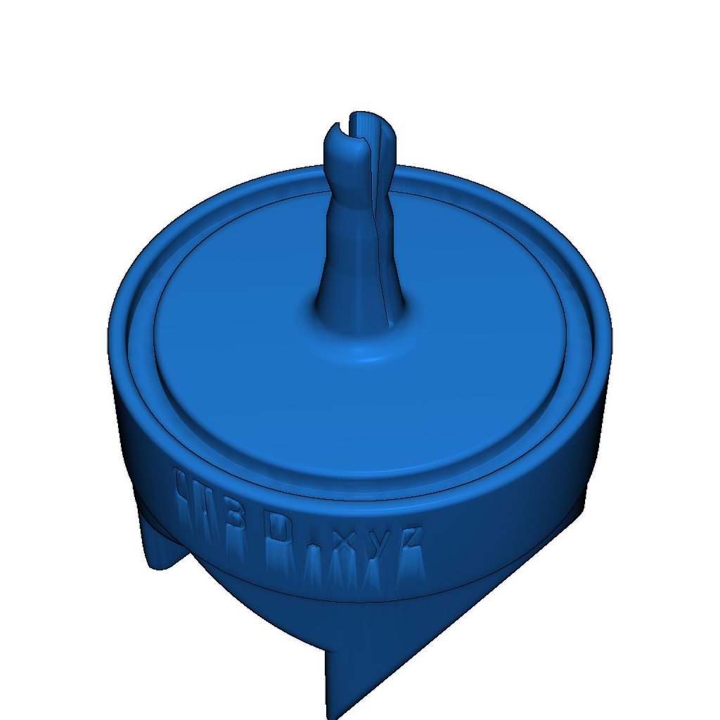 3D-подставка для катушек с филаментом