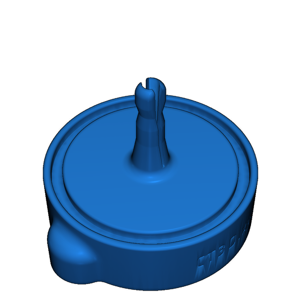 3D-подставка для катушек с филаментом