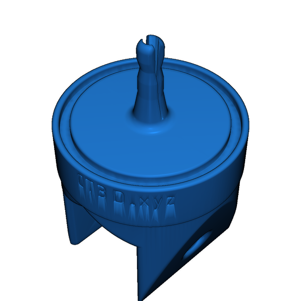 3D-подставка для катушек с филаментом