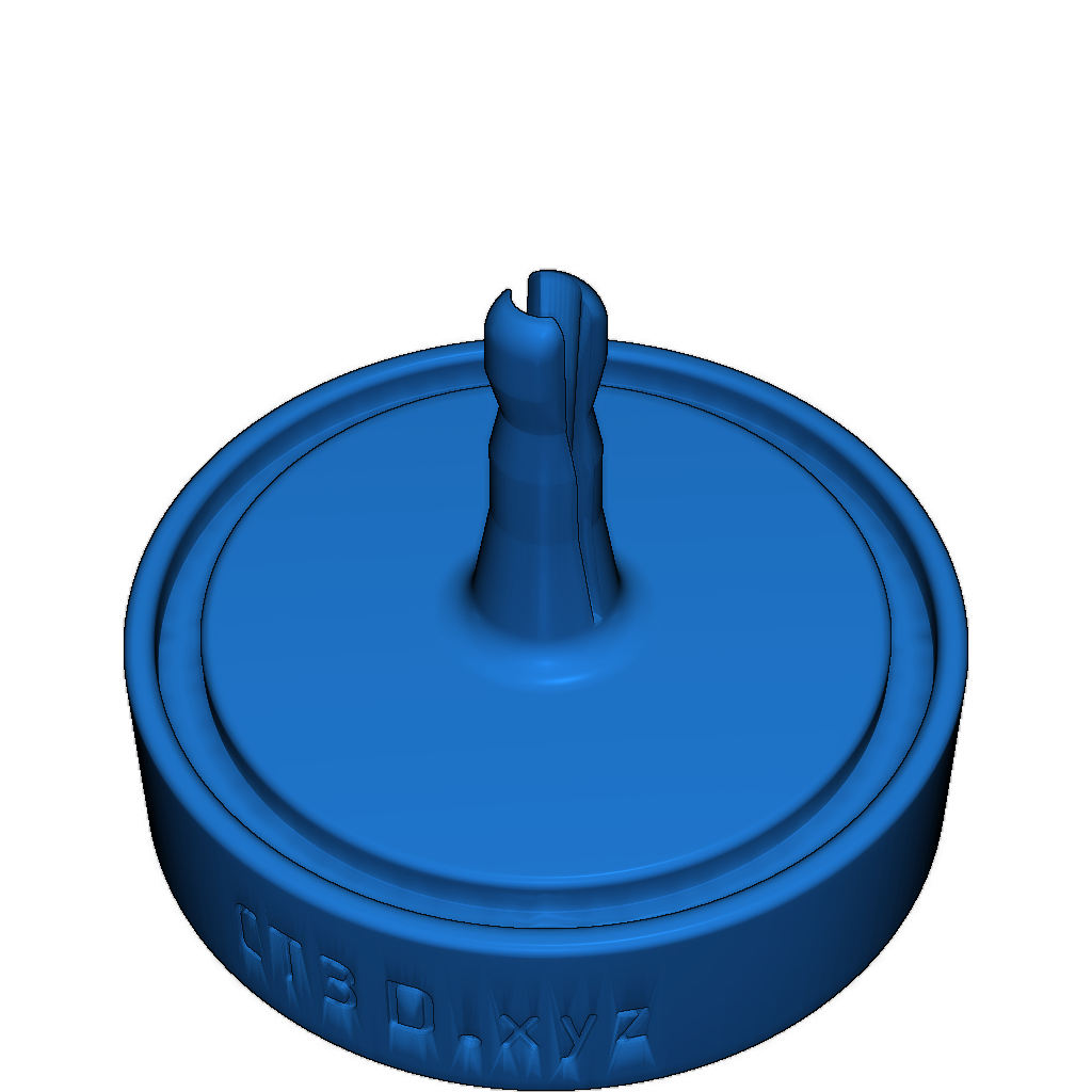 3D-подставка для катушек с филаментом