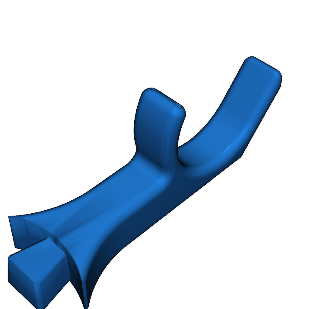 3D-подставка для катушек с филаментом