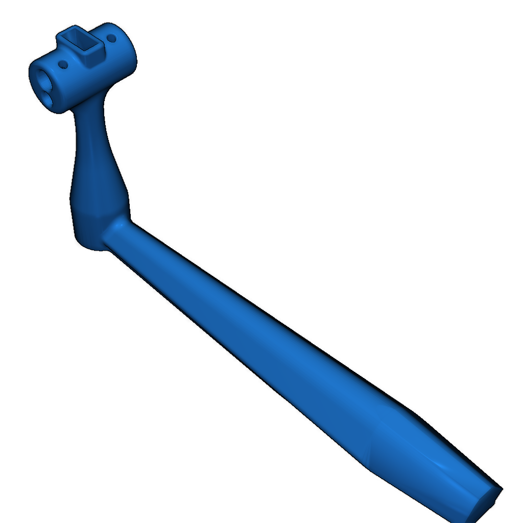 3D-подставка для катушек с филаментом