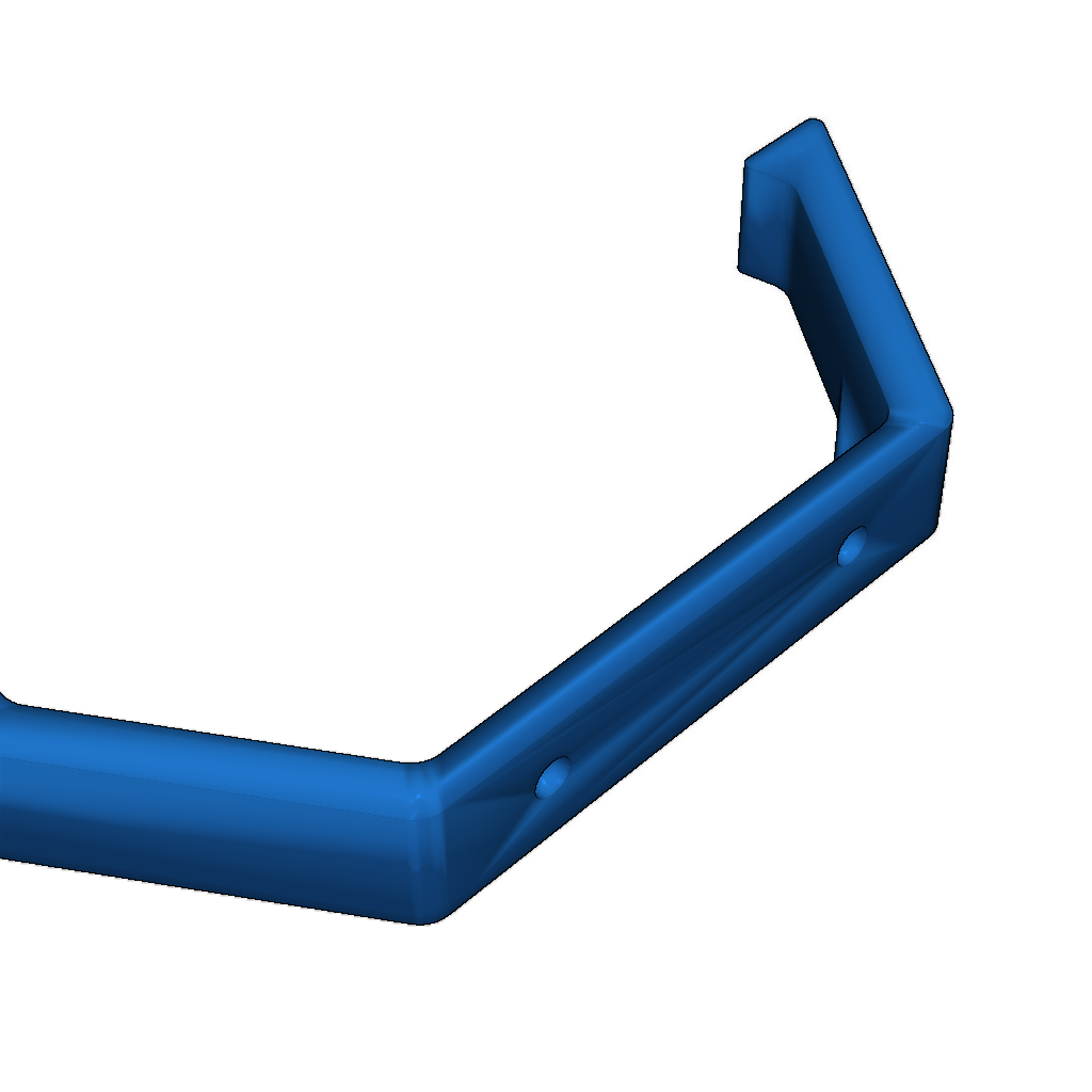 MHQ2 Складной Мини Квадрокоптер - 3D Модель