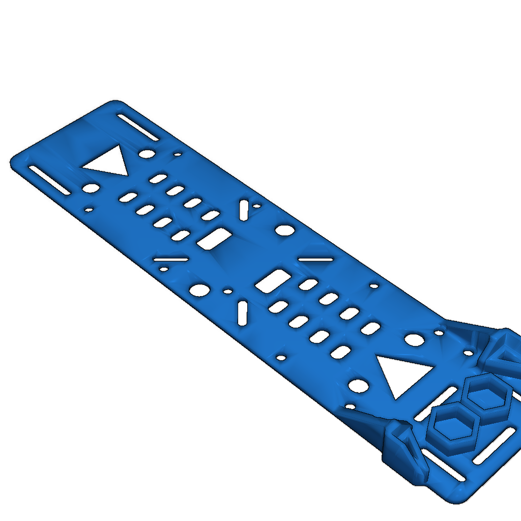 MHQ2 Складной Мини Квадрокоптер - 3D Модель