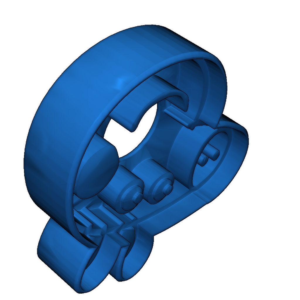 Формочка для печенья в форме Пеппы