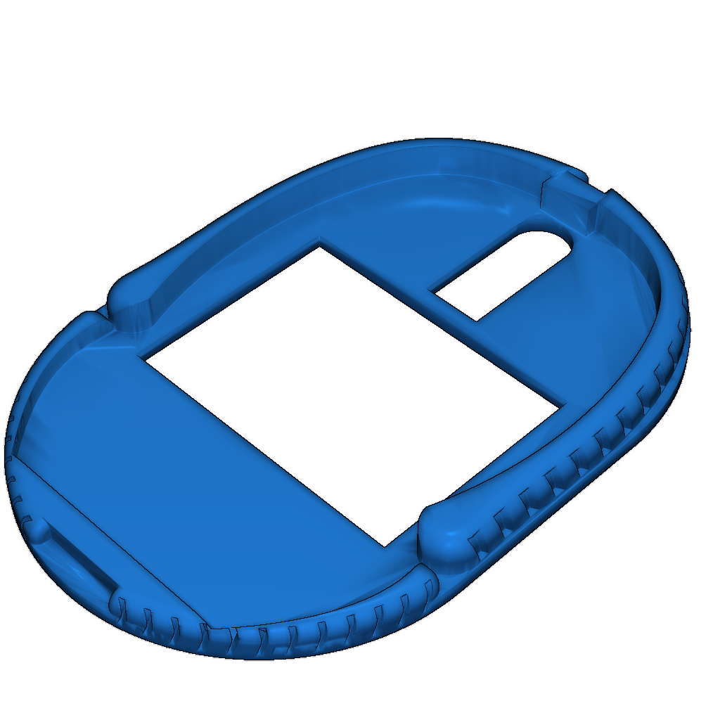 Скарабей с секретным отсеком