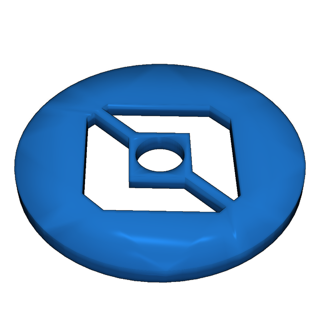 Создайте свою детализированную модель компаньона Гост из Destiny