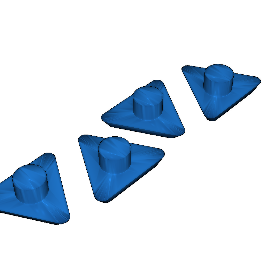 Создайте свою собственную 3D-модель спутника Ghost из Destiny