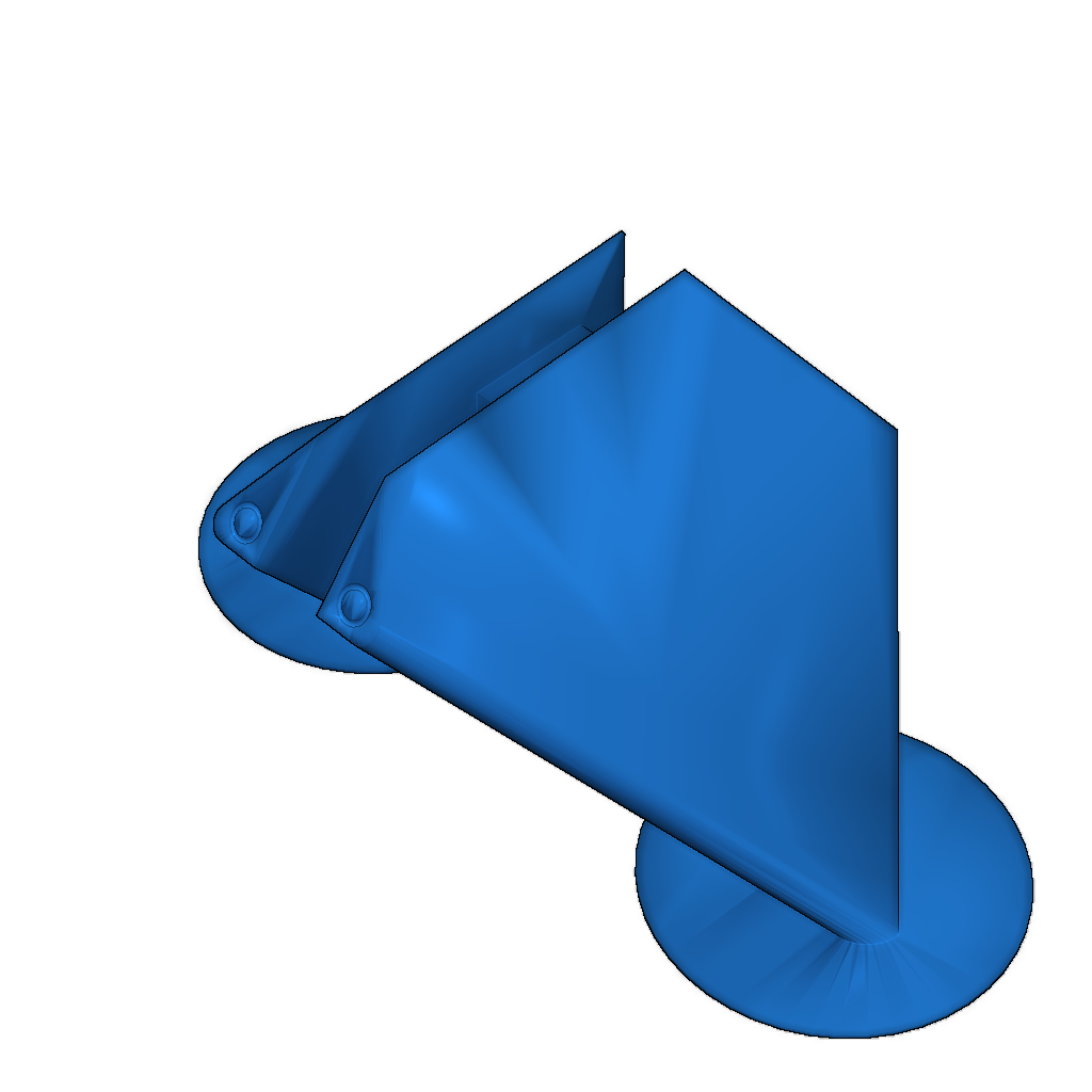 Создайте свою собственную 3D-модель спутника Ghost из Destiny