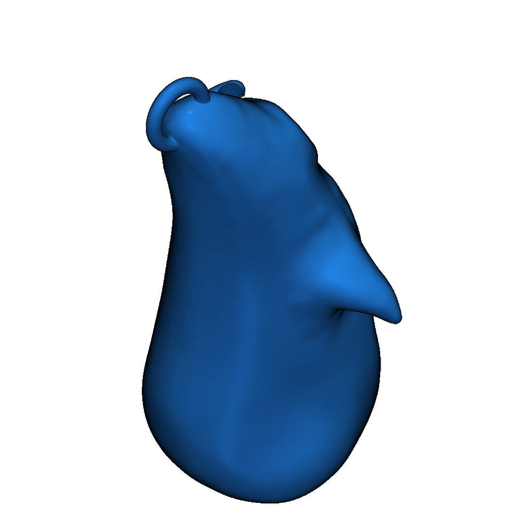 Фиолетовая Щупальца