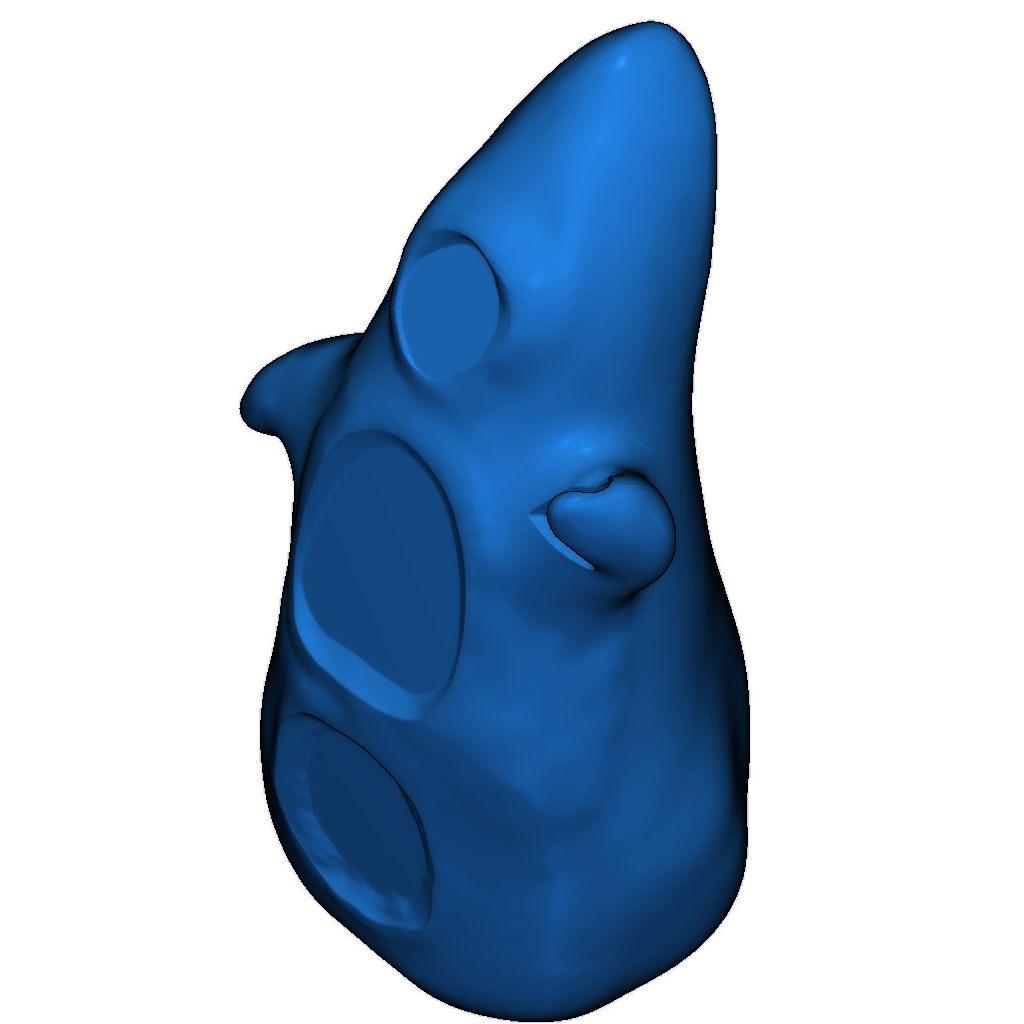 Фиолетовая Щупальца