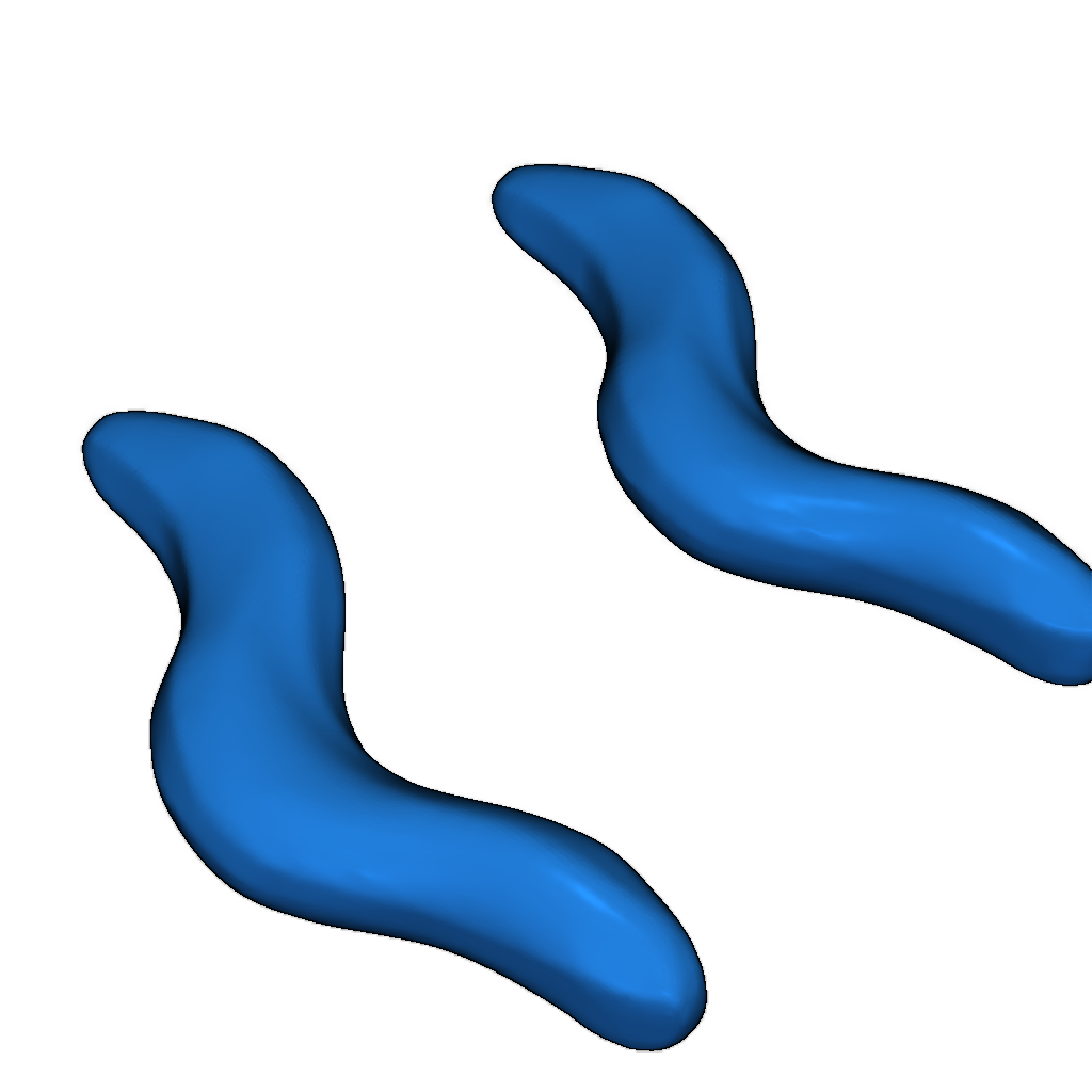 Фиолетовая Щупальца