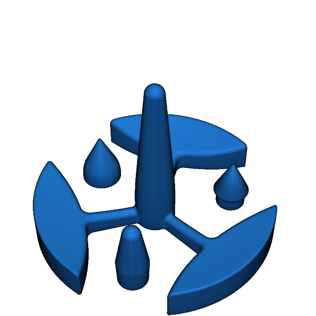 Вертушки Орбитальной Серии