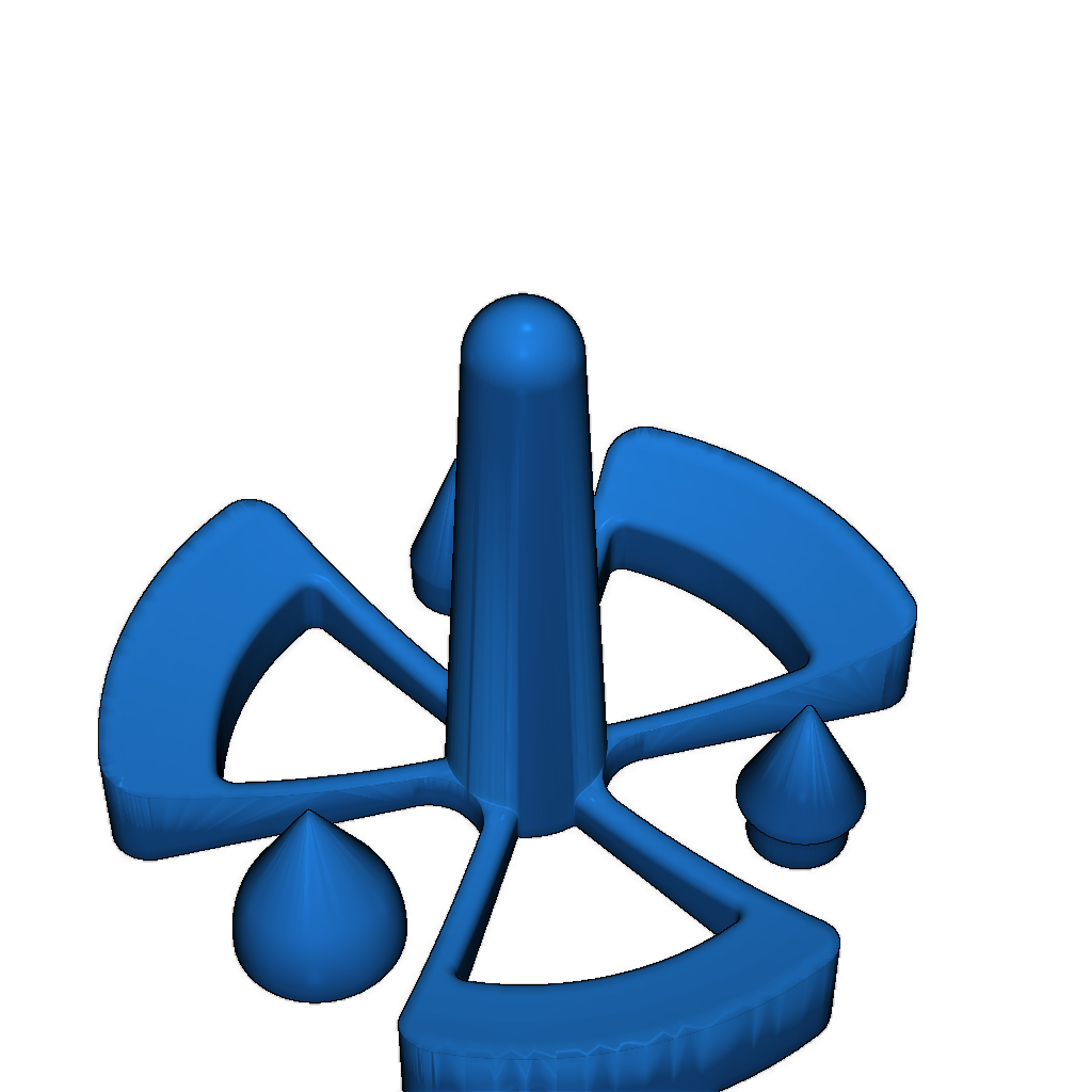 Вертушки Орбитальная Серия