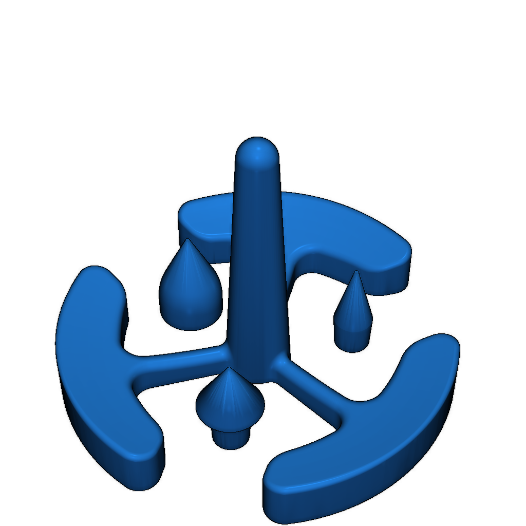 Вертушки Орбитальная Серия