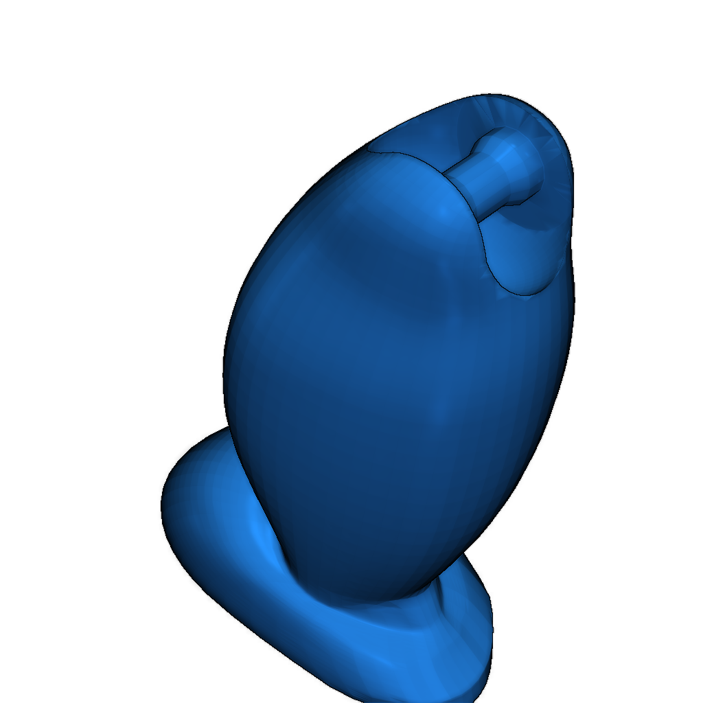 Подвижная фигурка робота