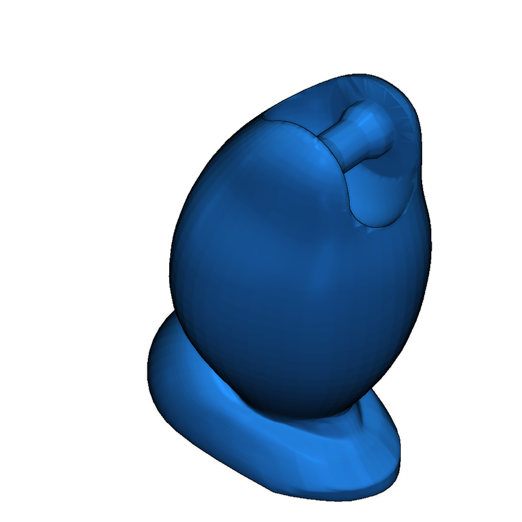 Подвижная фигурка робота