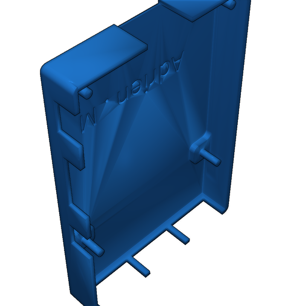 Корпус для Raspberry Pi