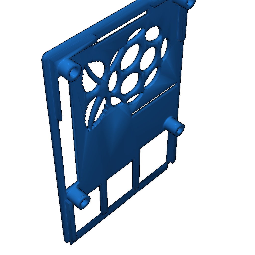 Корпус для Raspberry Pi