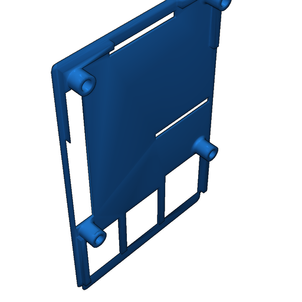 Корпус для Raspberry Pi