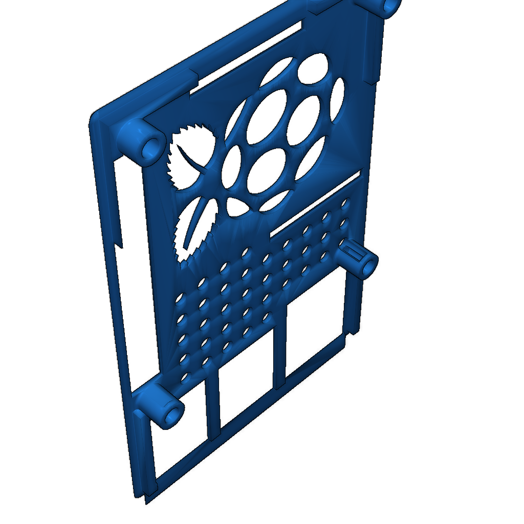 Корпус для Raspberry Pi