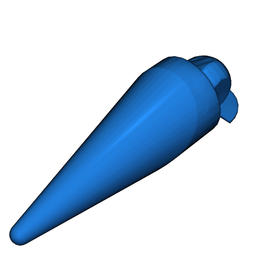 Октопус с подвижными щупальцами