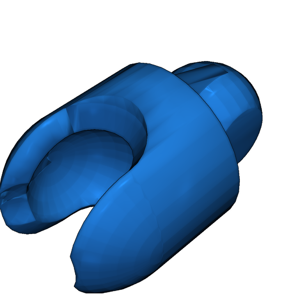 Октопус с подвижными щупальцами