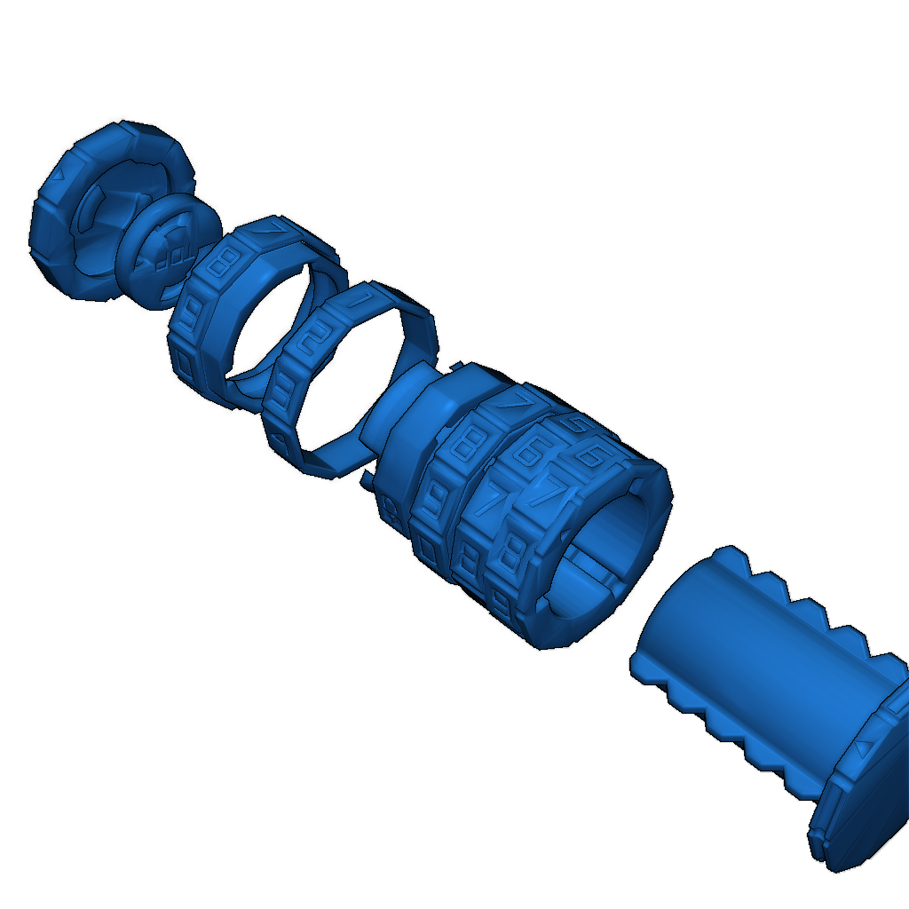Криптекс для хранения