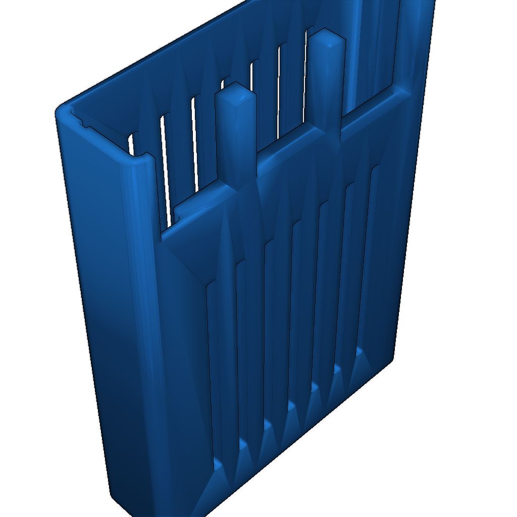 3D-модель корпуса для Raspberry Pi