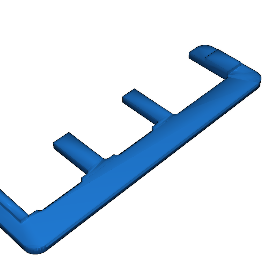 3D-модель корпуса для Raspberry Pi