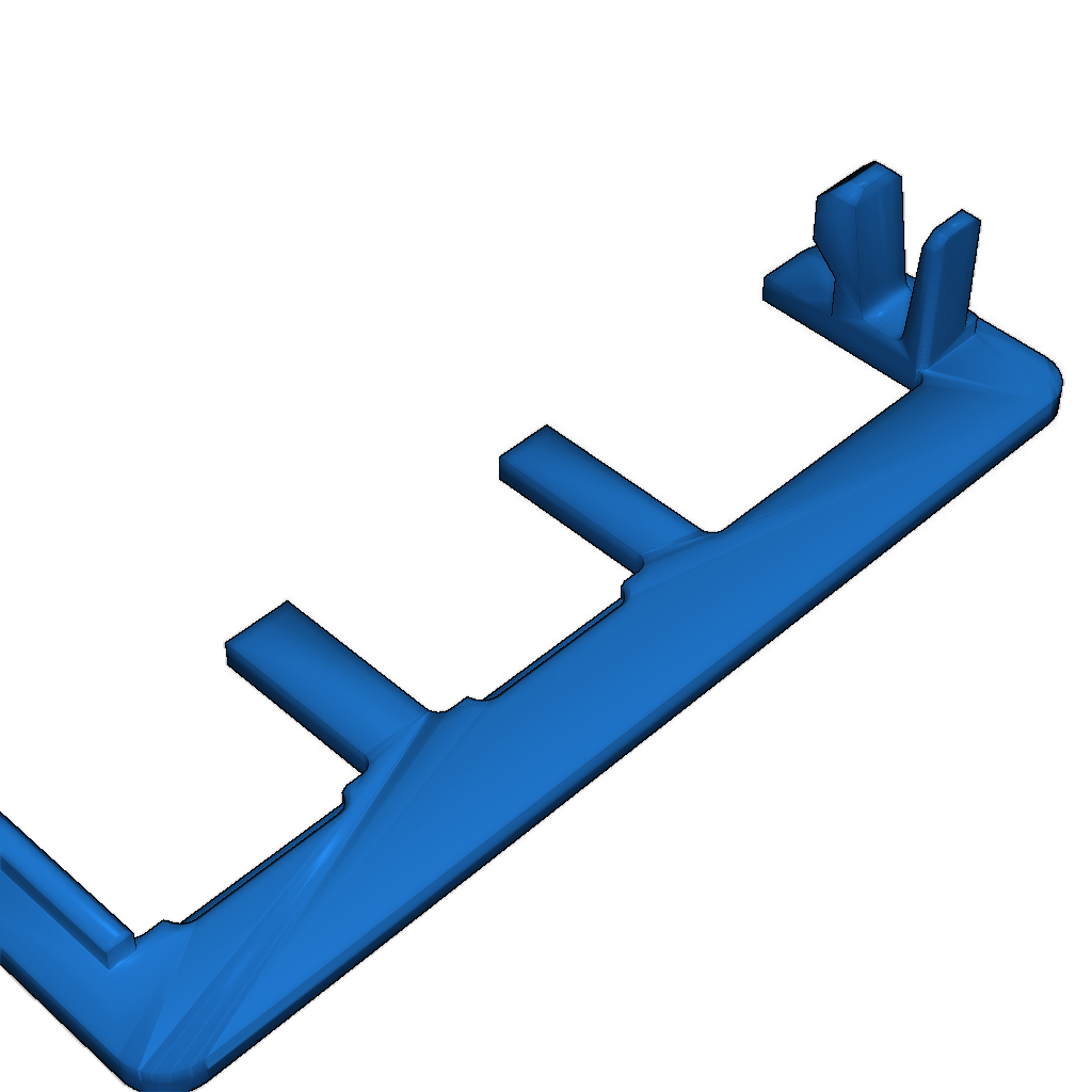 3D-модель корпуса для Raspberry Pi