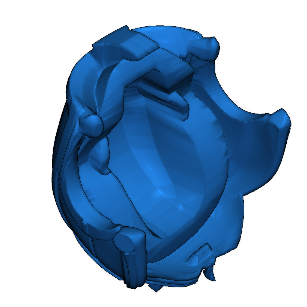 Роботика - Артикулированная кукла