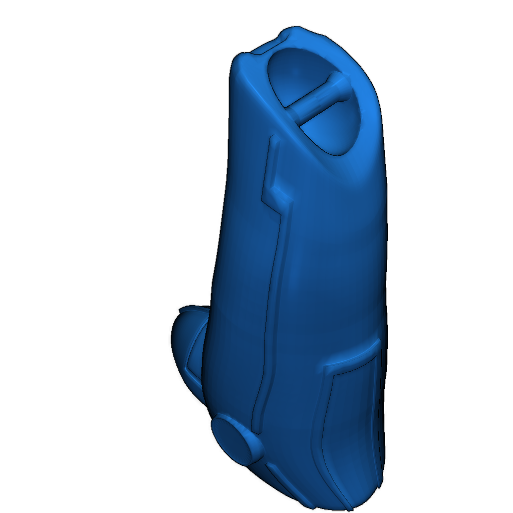 Роботика - Артикулированная кукла