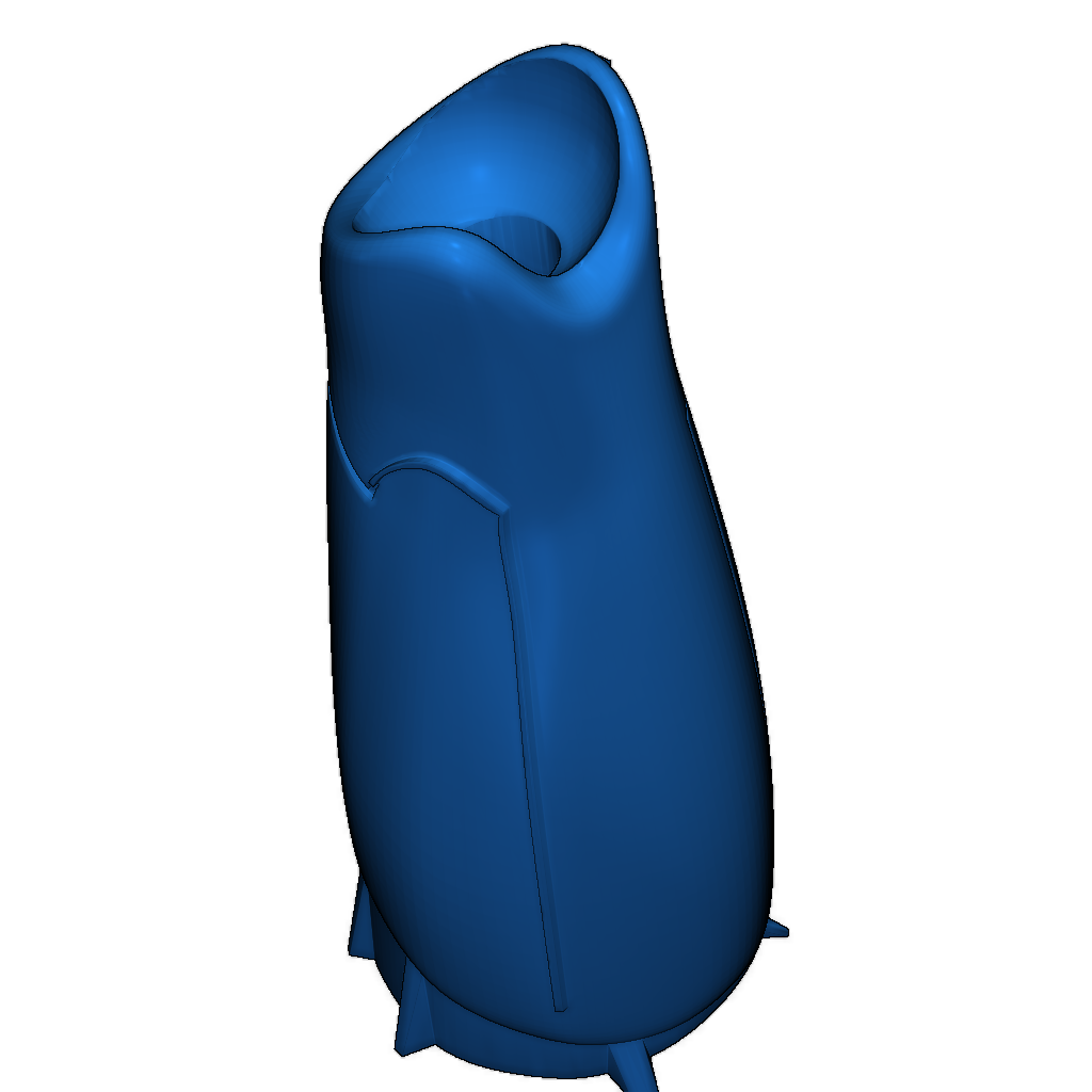 Роботика - Артикулированная кукла