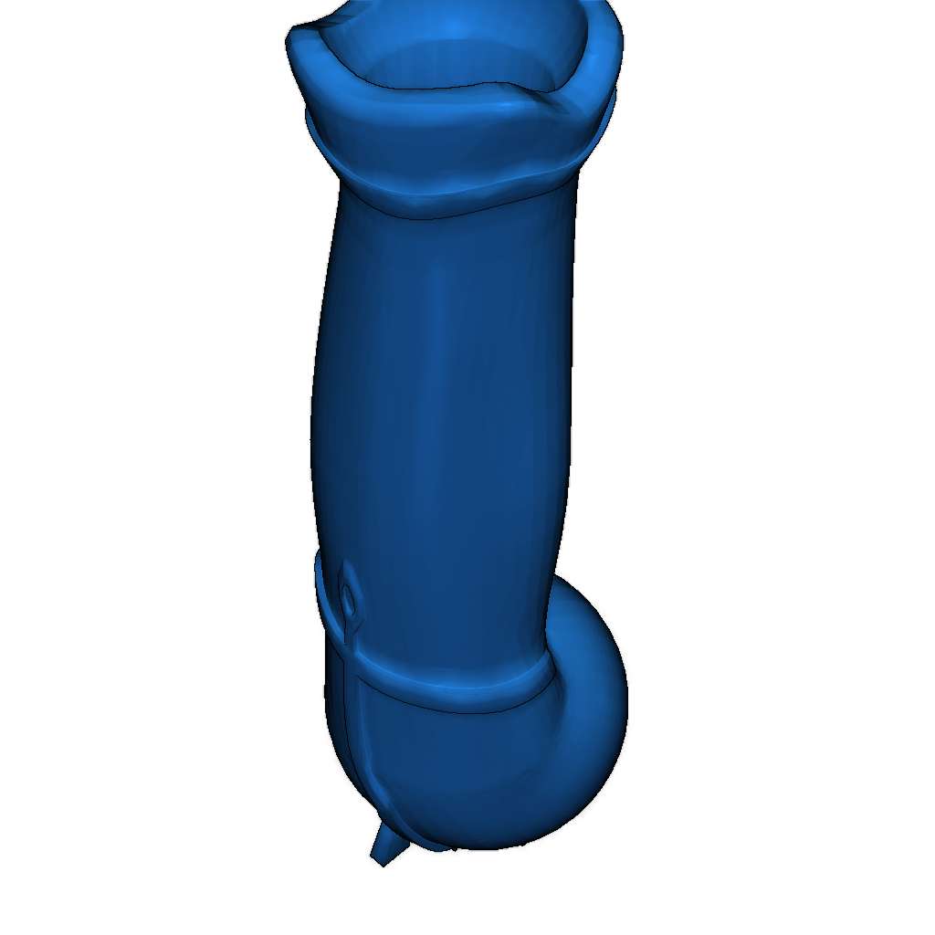 Роботика - Артикулированная кукла