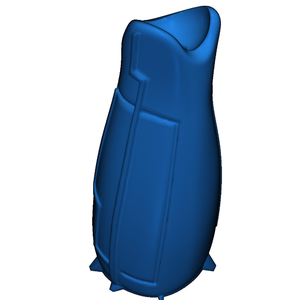 Роботика - Артикулированная кукла