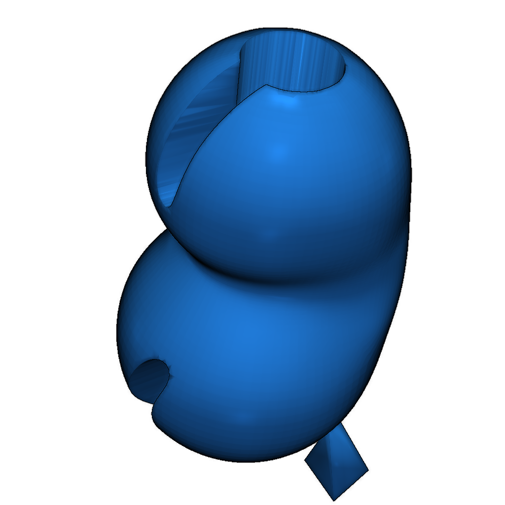 Роботика - Артикулированная кукла