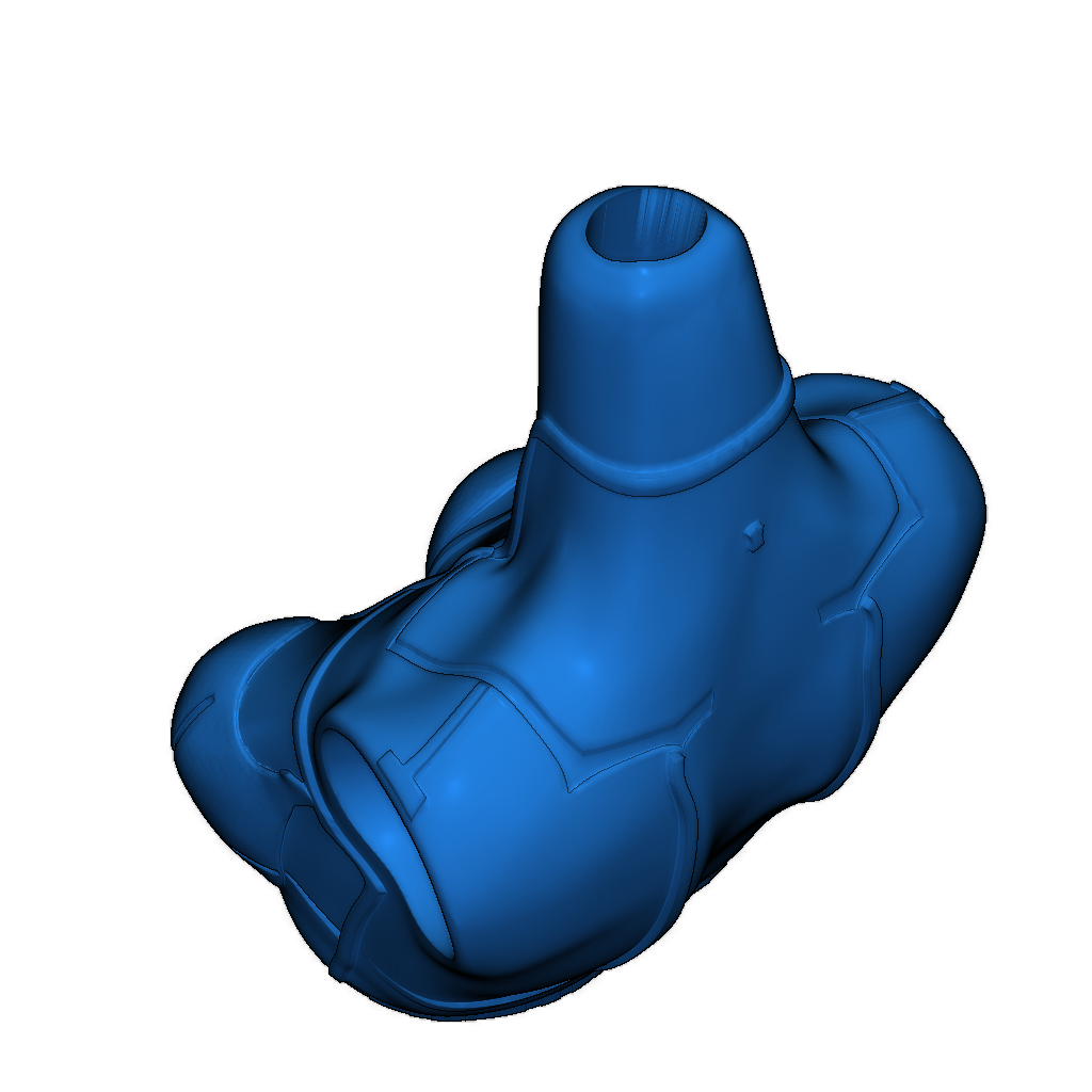 Роботика - Артикулированная кукла
