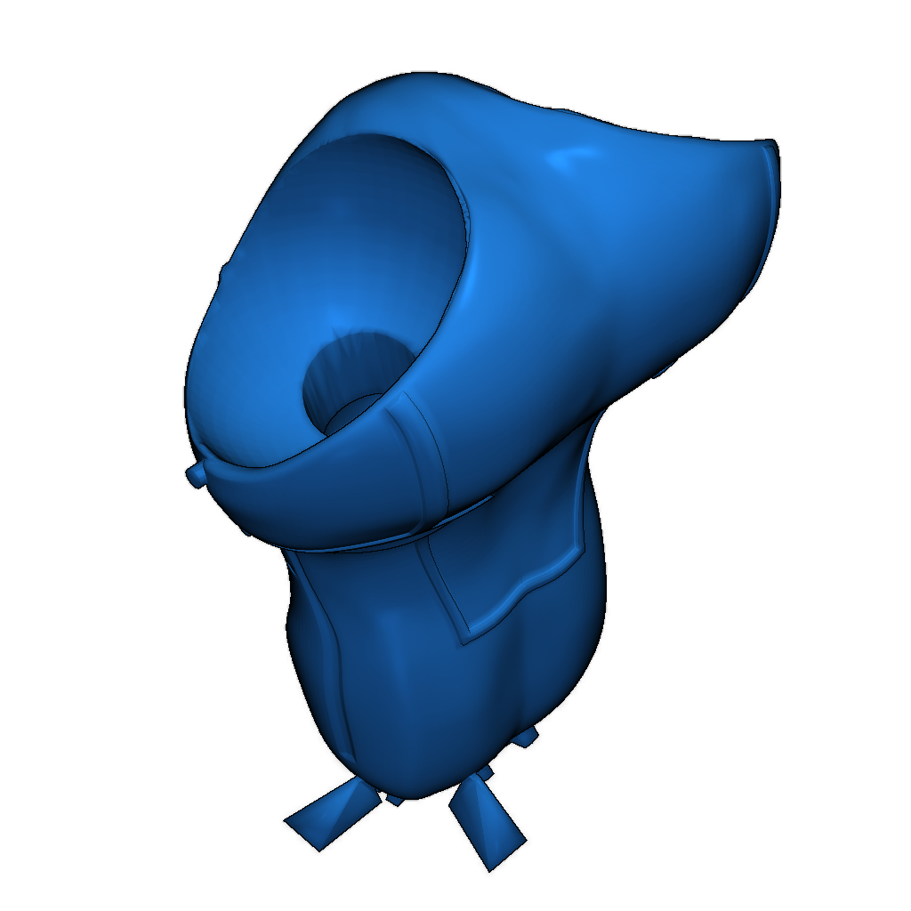 Роботика - Артикулированная кукла